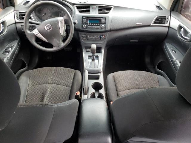 2016 NISSAN SENTRA S #3298036127