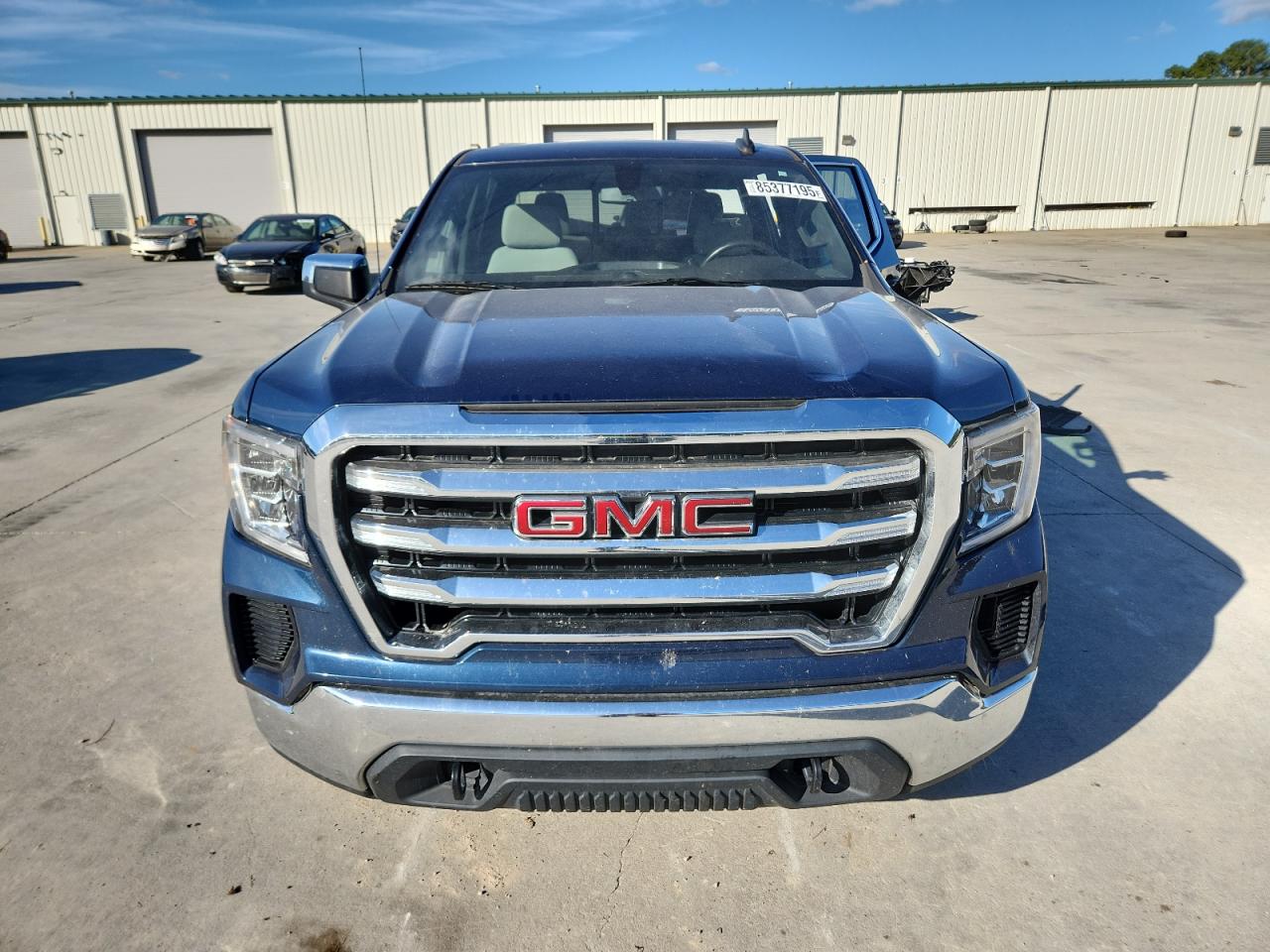 GMC SIERRA K1500 SLE