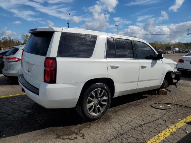 2019 CHEVROLET TAHOE POLI #3296429634