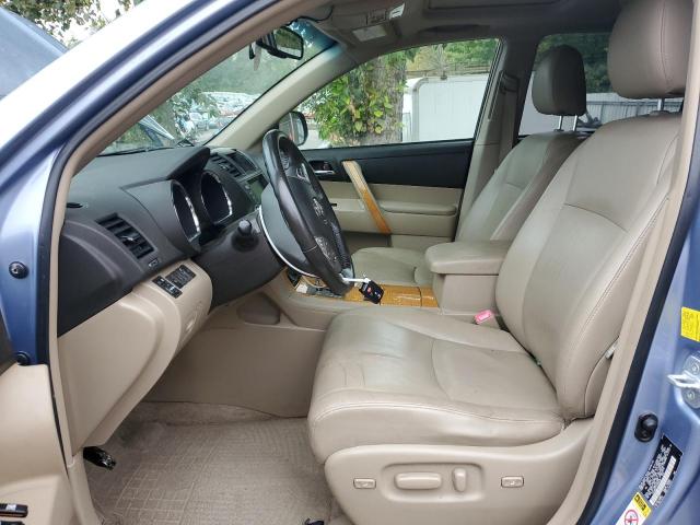 2010 TOYOTA HIGHLANDER HYBRID LIMITED #3287750098