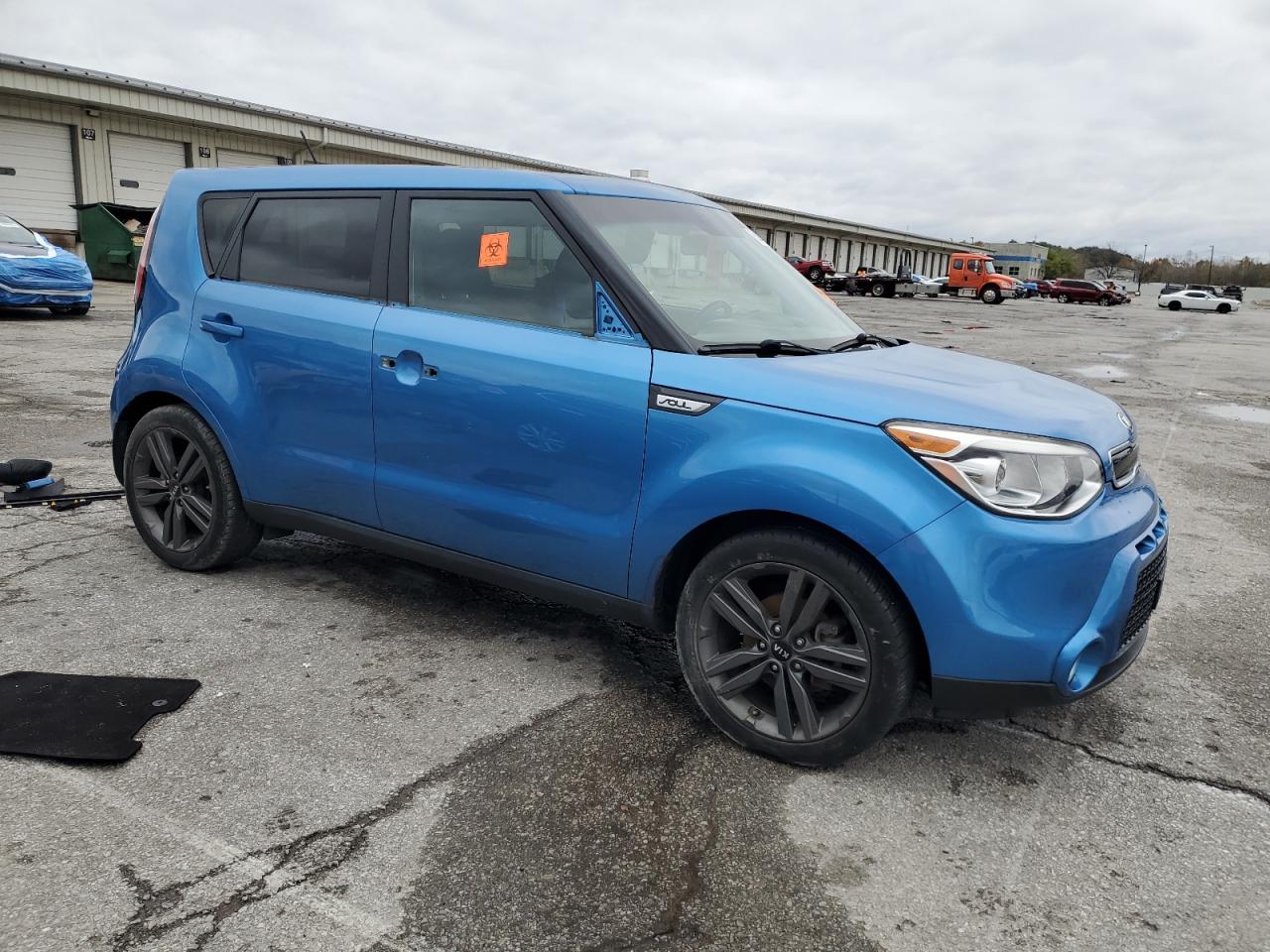 KIA SOUL +