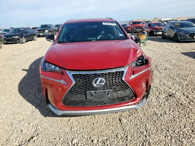 2017 LEXUS NX 200T BA #3309724848
