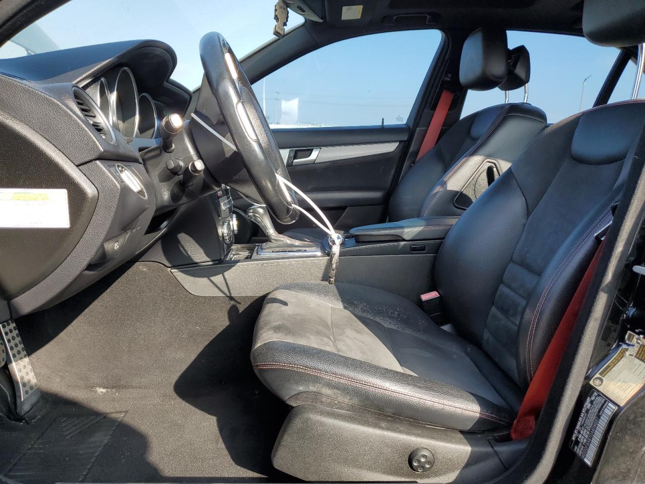 MERCEDES-BENZ C-CLASS 300 4MATIC