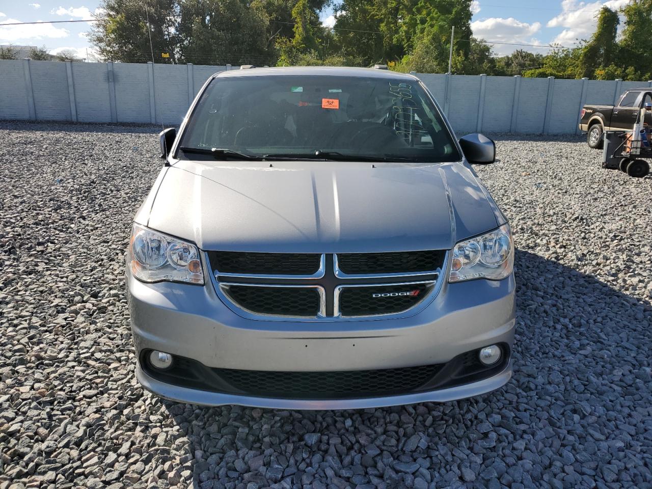 DODGE GRAND CARAVAN SXT