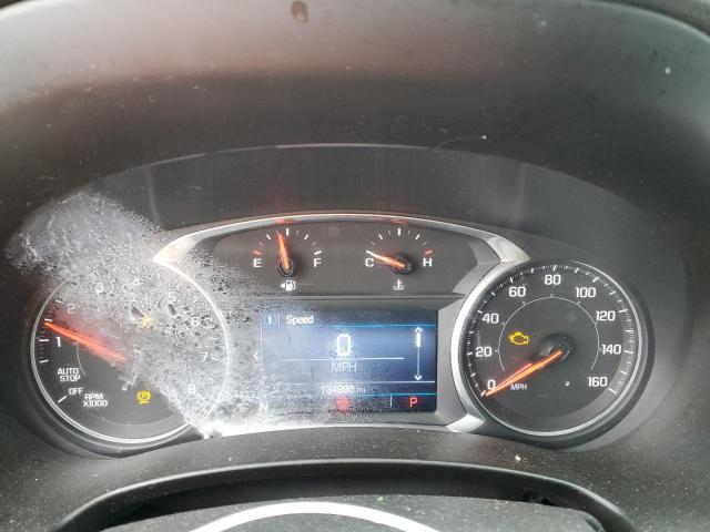 2019 GMC TERRAIN SL #3310349959