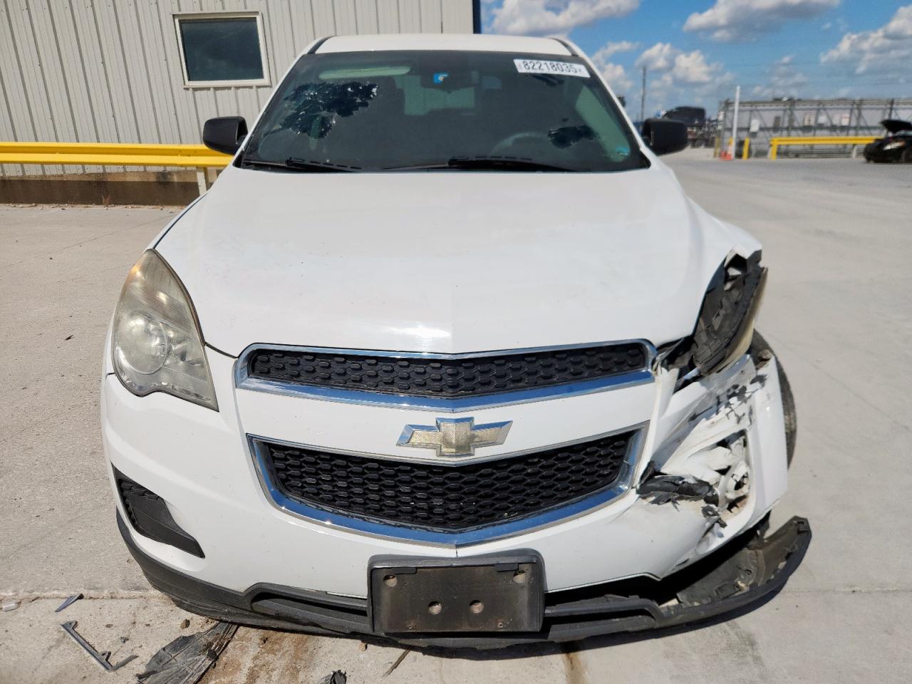 CHEVROLET EQUINOX LS