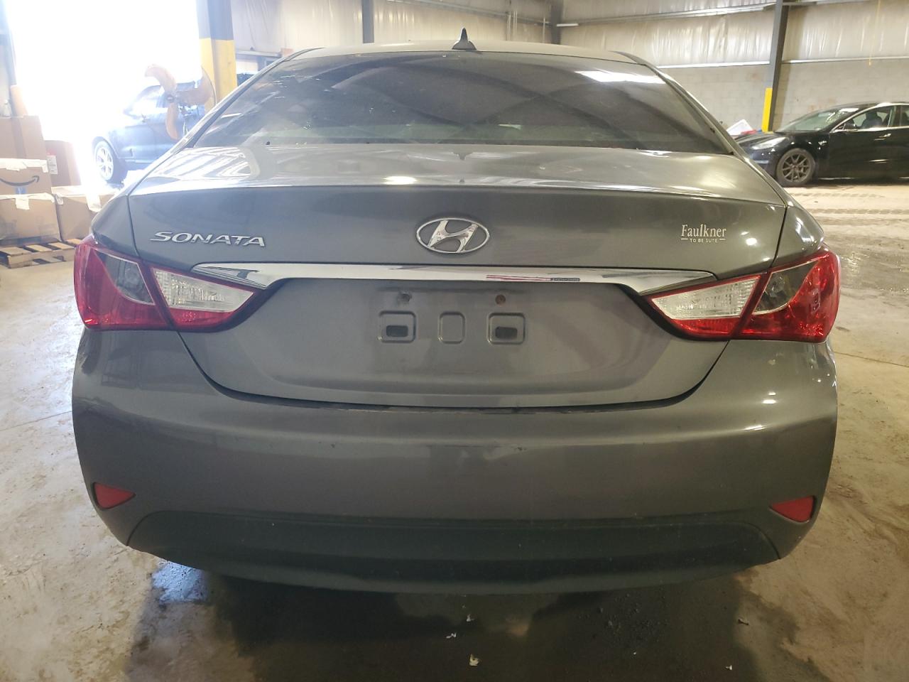 HYUNDAI SONATA GLS