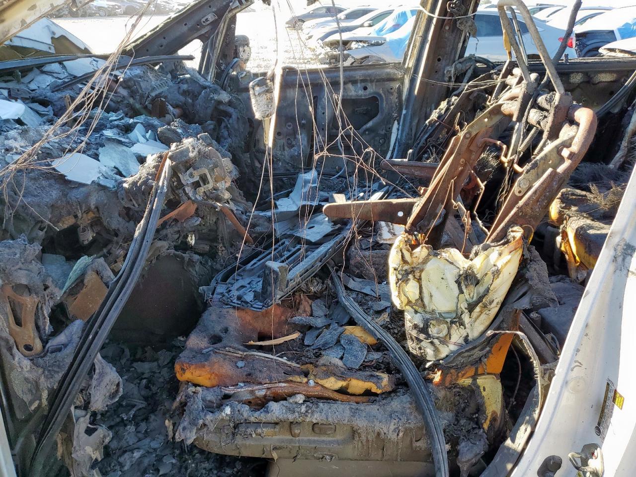 Lot #3311758747 2011 HONDA ODYSSEY EX