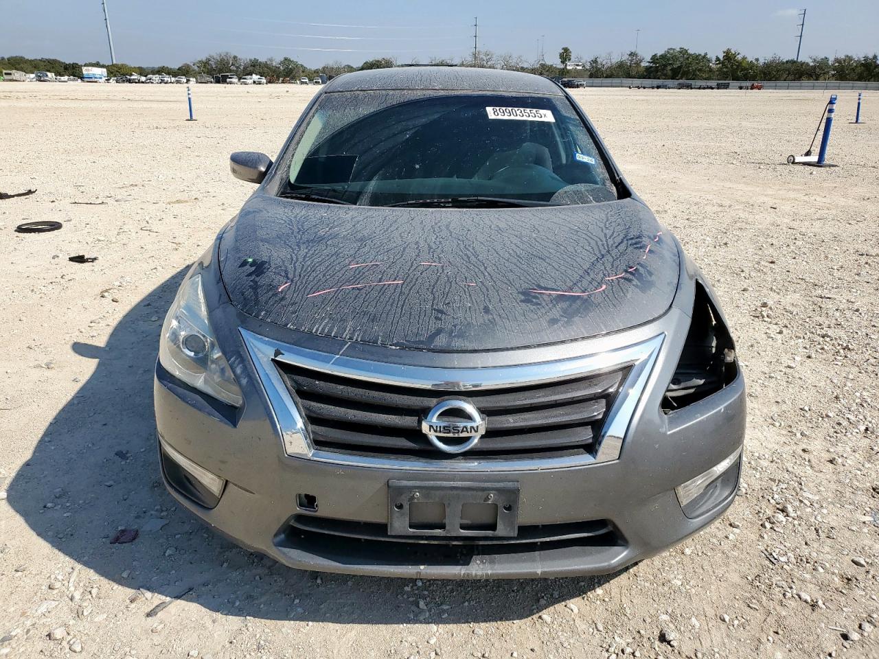 NISSAN ALTIMA 2.5