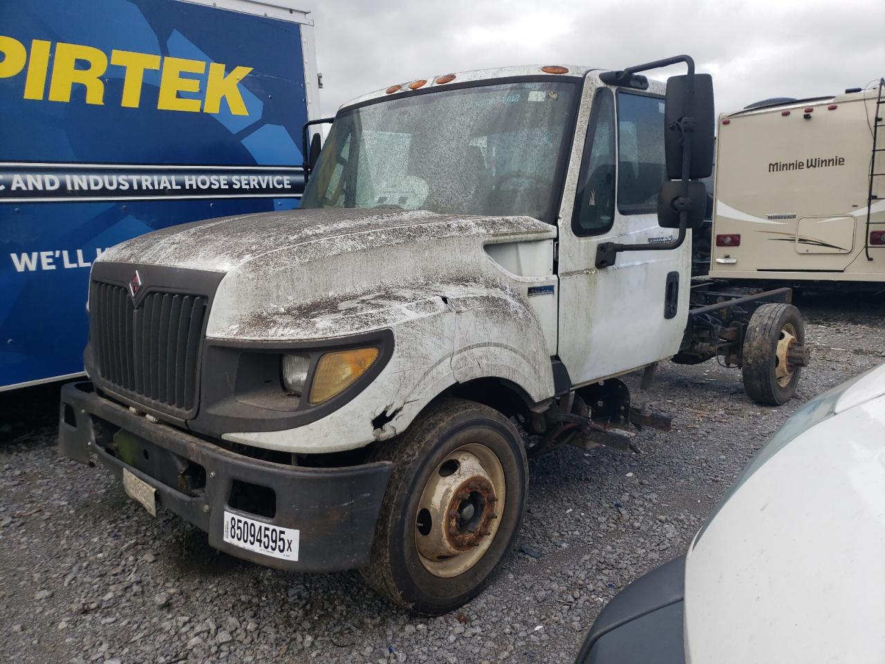 Lot #3287321983 2015 INTL TERRASTAR