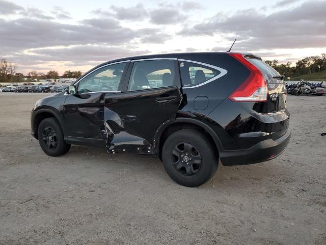 2012 HONDA CR-V LX - 5J6RM4H3XCL055120