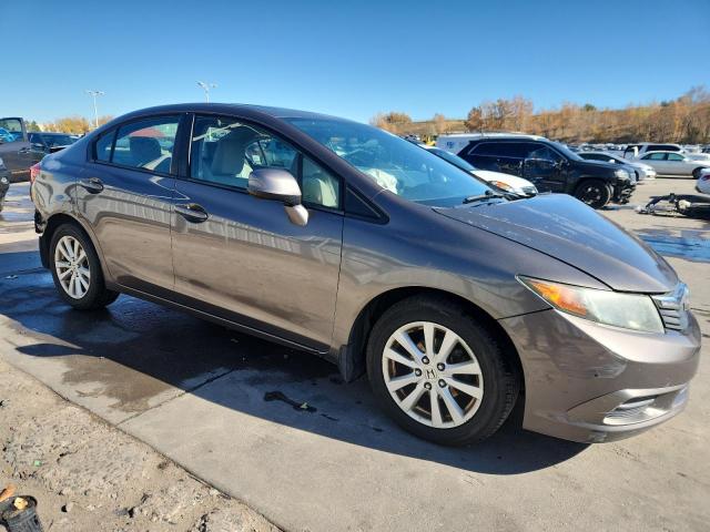 2012 HONDA CIVIC EX #3284381078