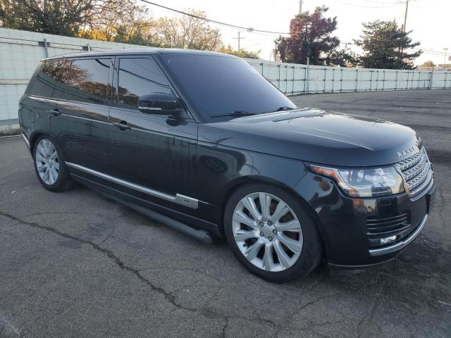 2014 LAND ROVER RANGE ROVER SUPERCHARGED - SALGS3TFXEA178812