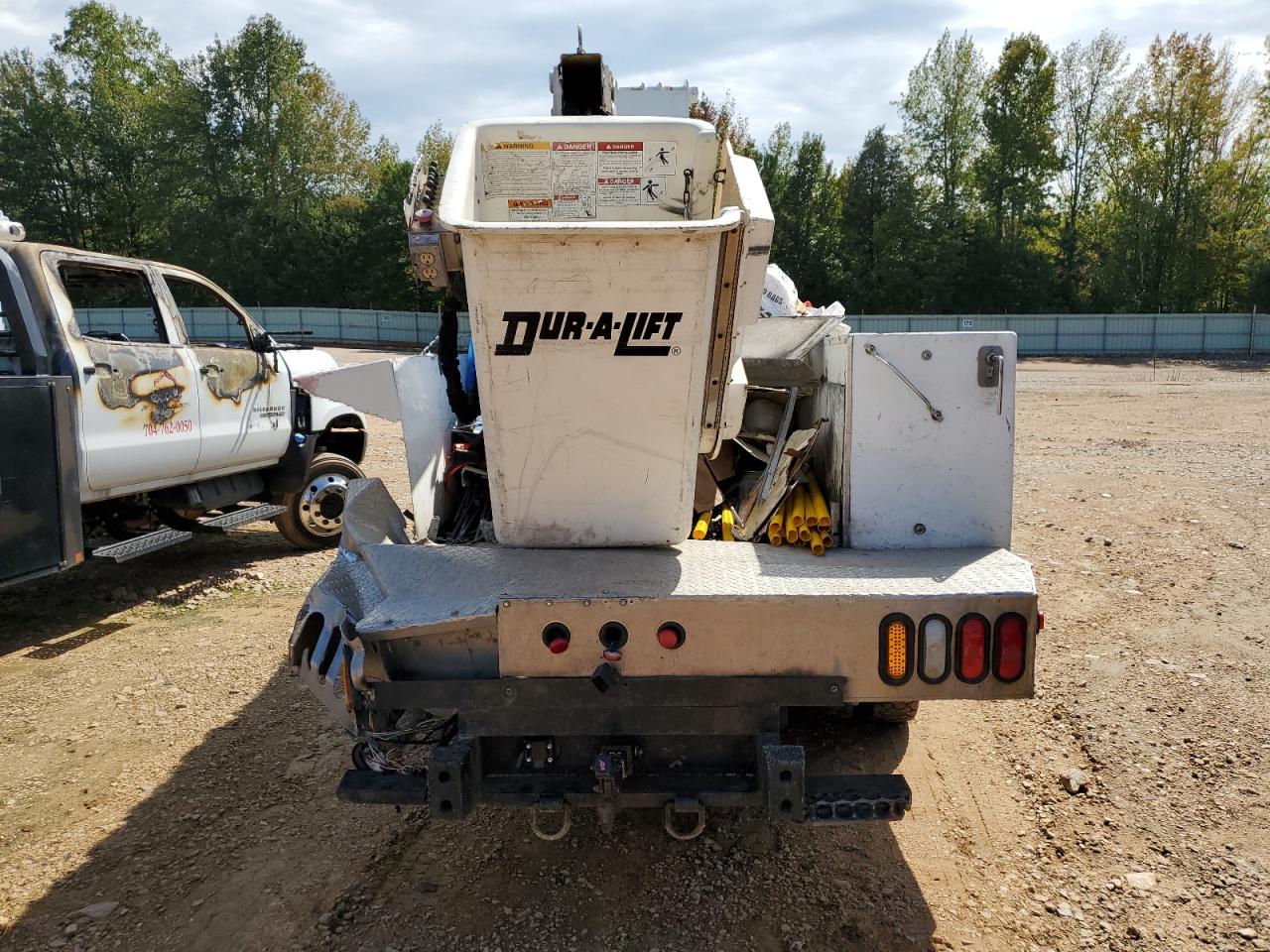 FORD F-450 SUPER DUTY