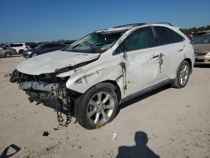 2010 LEXUS RX 350 - 2T2ZK1BA4AC009493