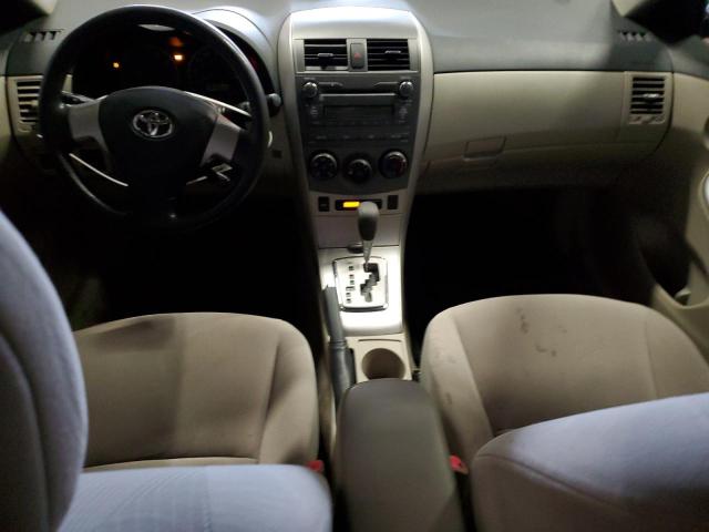 2011 TOYOTA COROLLA BA - JTDBU4EE7B9155264