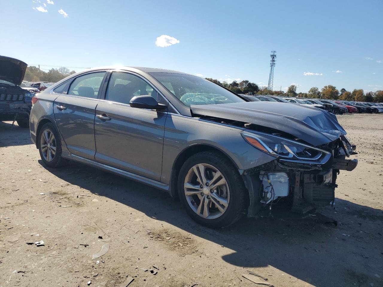 HYUNDAI SONATA LIMITED