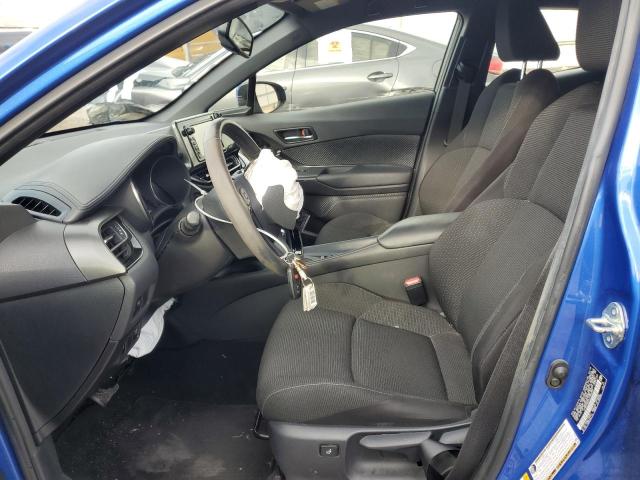 2018 TOYOTA C-HR XLE - JTNKHMBX4J1000304