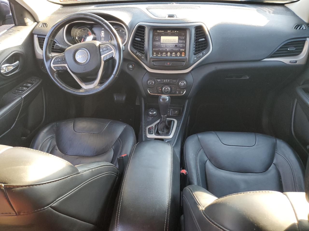 JEEP GRAND CHEROKEE LIMITED