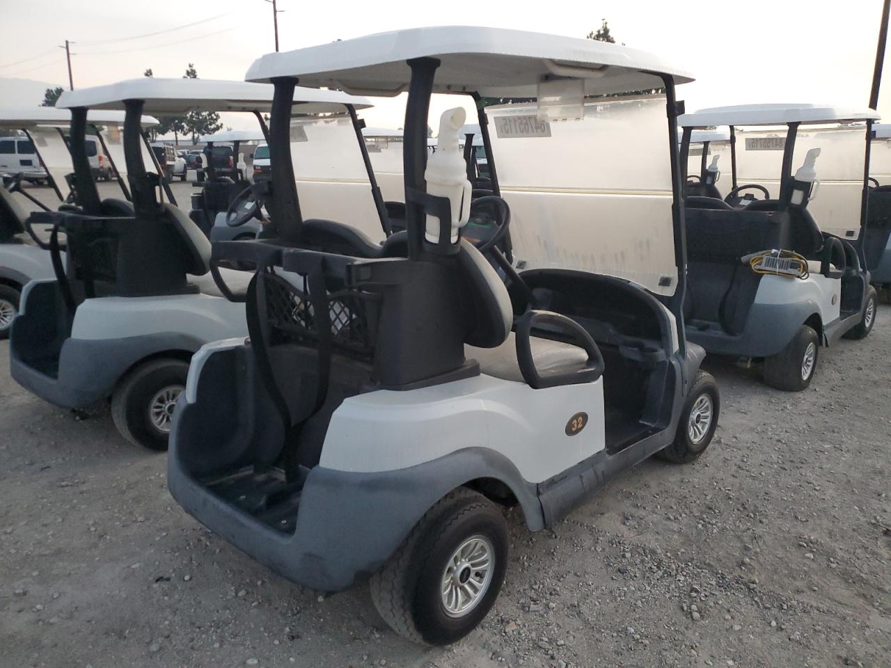 Lot #3263695757 2020 CLUB CAR PRECEDENT FLA