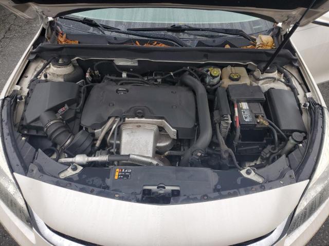 2014 CHEVROLET MALIBU LTZ - 1G11J5SX4EF214379