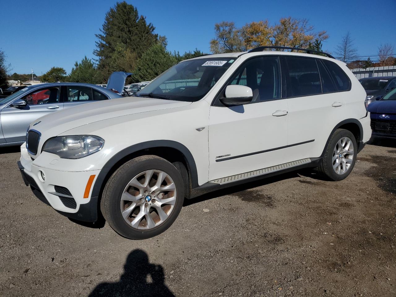 BMW X5 XDRIVE35I