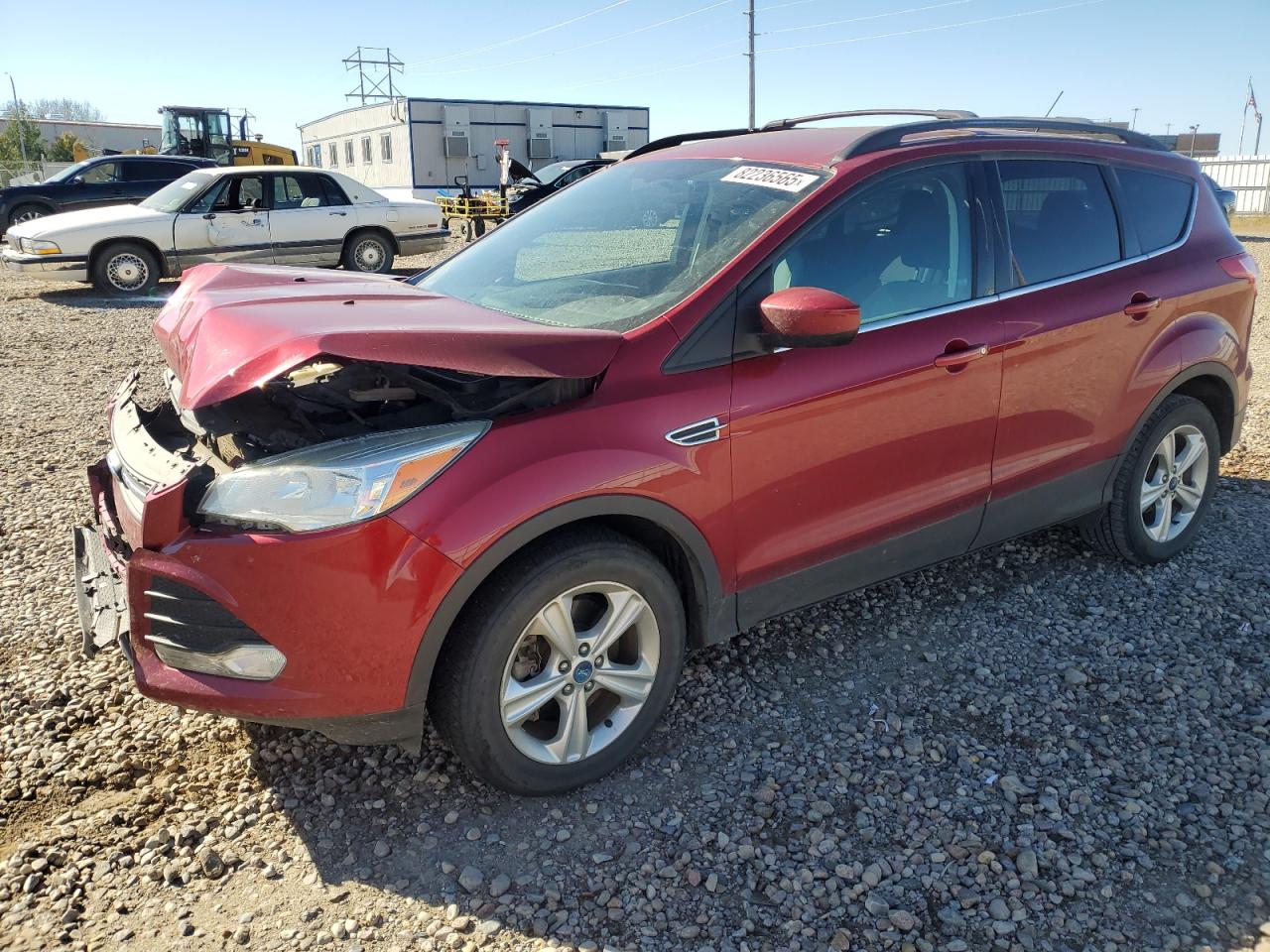 FORD ESCAPE SE