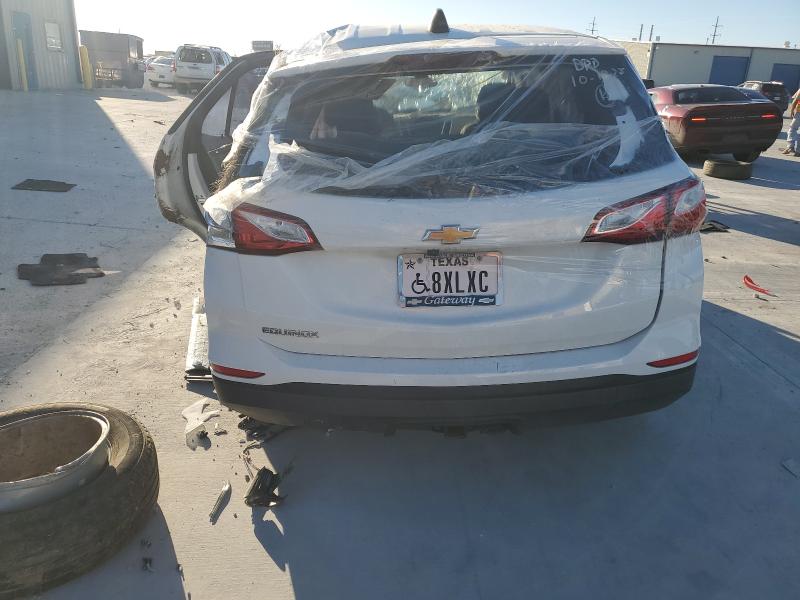 2021 CHEVROLET EQUINOX LS #3303003616