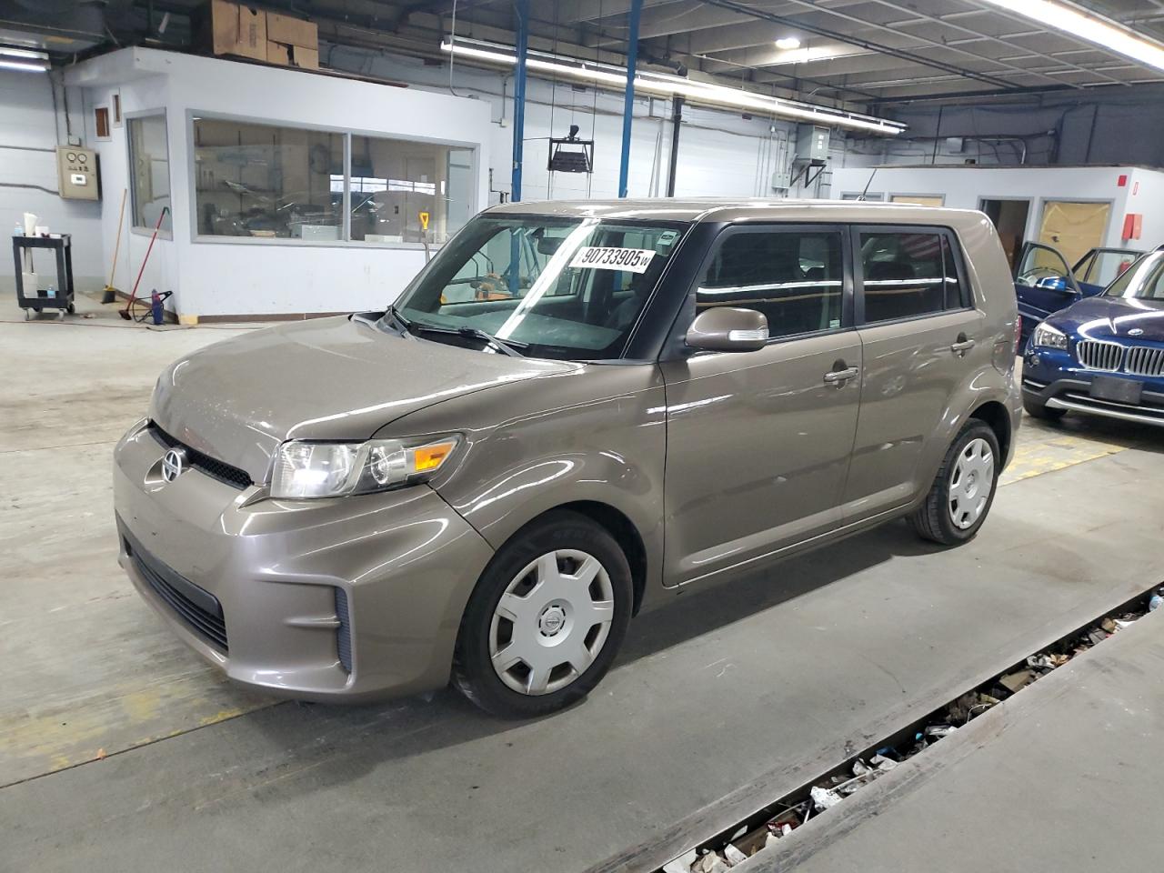 TOYOTA SCION XB
