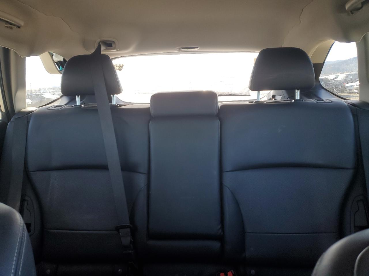 SUBARU OUTBACK 2.5I LIMITED