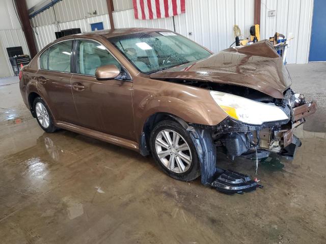 2012 SUBARU LEGACY 2.5 - 4S3BMBC68C3040547