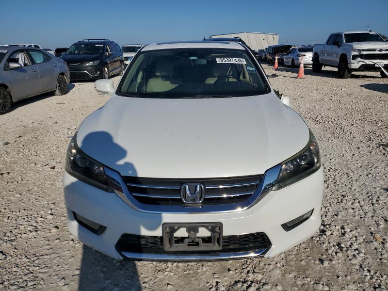 2014 HONDA ACCORD EXL - 1HGCR2F8XEA139860