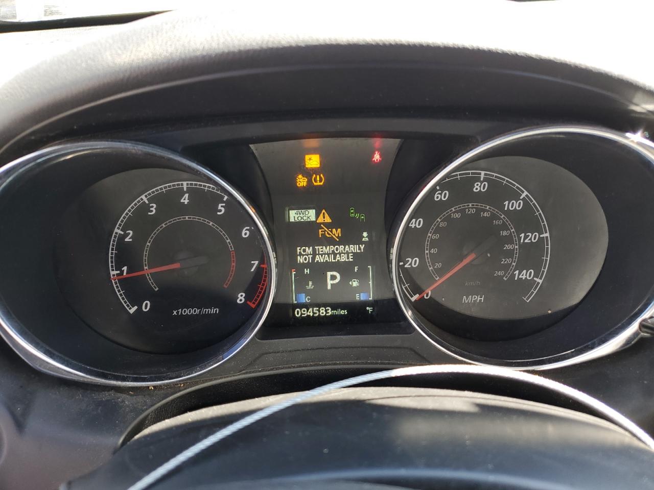 MITSUBISHI OUTLANDER ES