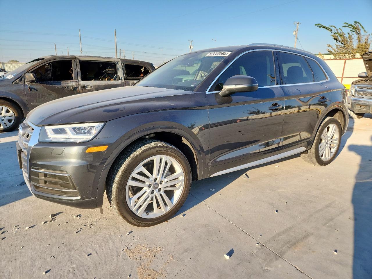 AUDI Q5 PREMIUM PLUS