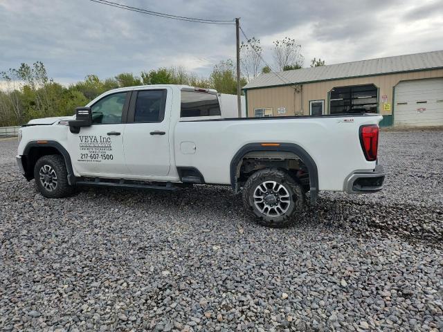 2022 GMC SIERRA K3500 1GT59SEY9NF230033