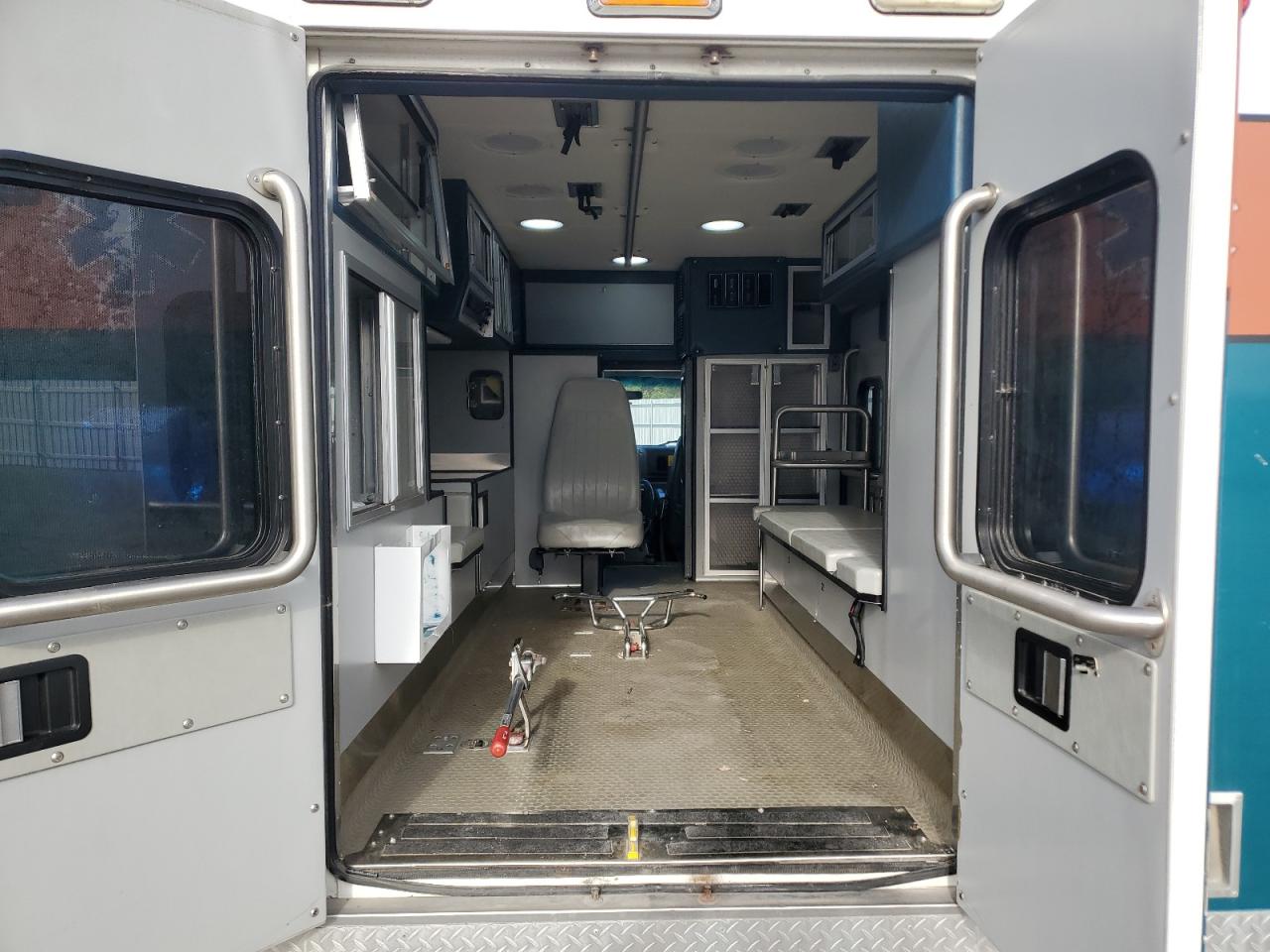 Lot #3256773135 1996 FORD ECONOLINE