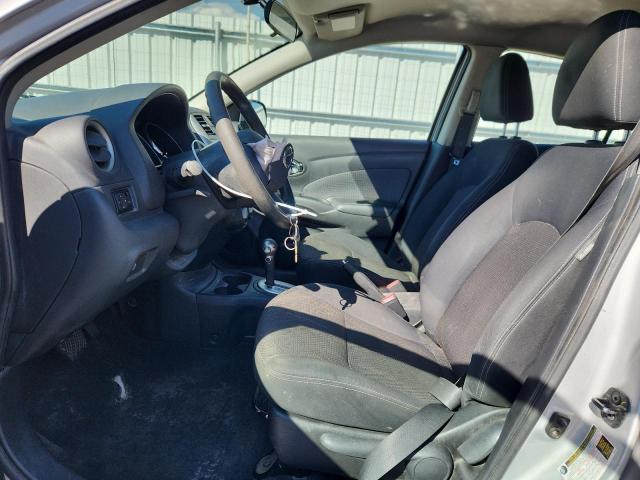 2014 NISSAN VERSA S - 3N1CN7AP7EK453182