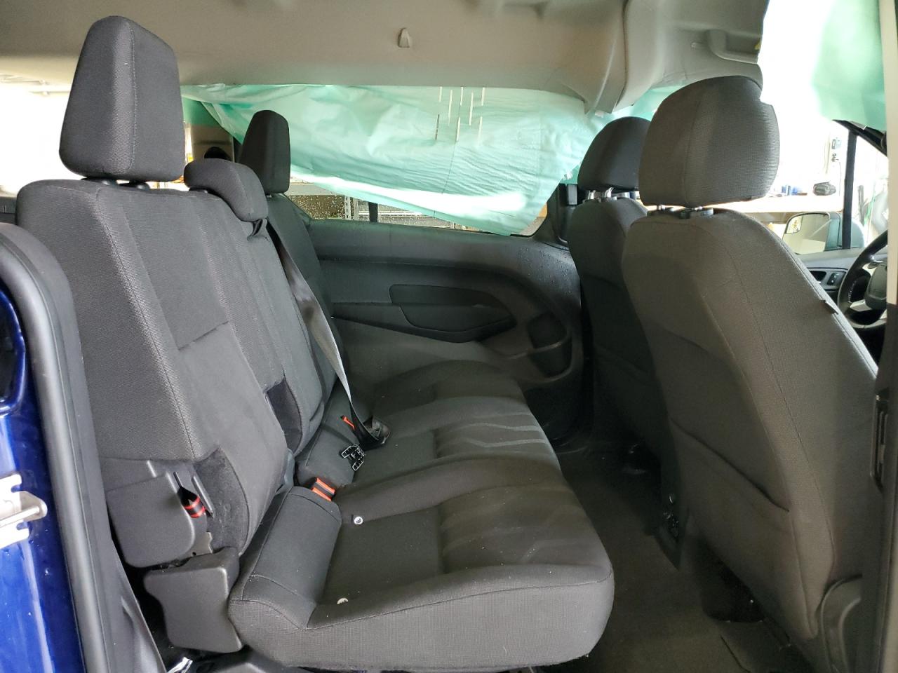 FORD TRANSIT CONNECT XLT