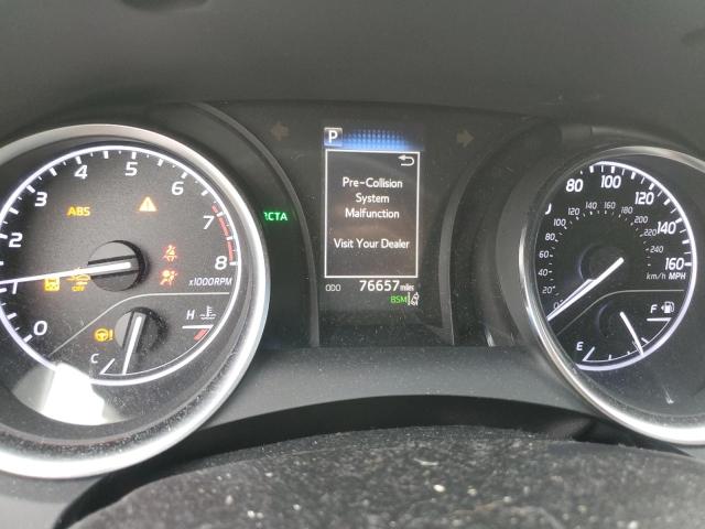 2018 TOYOTA CAMRY L JTNB11HK3J3004797