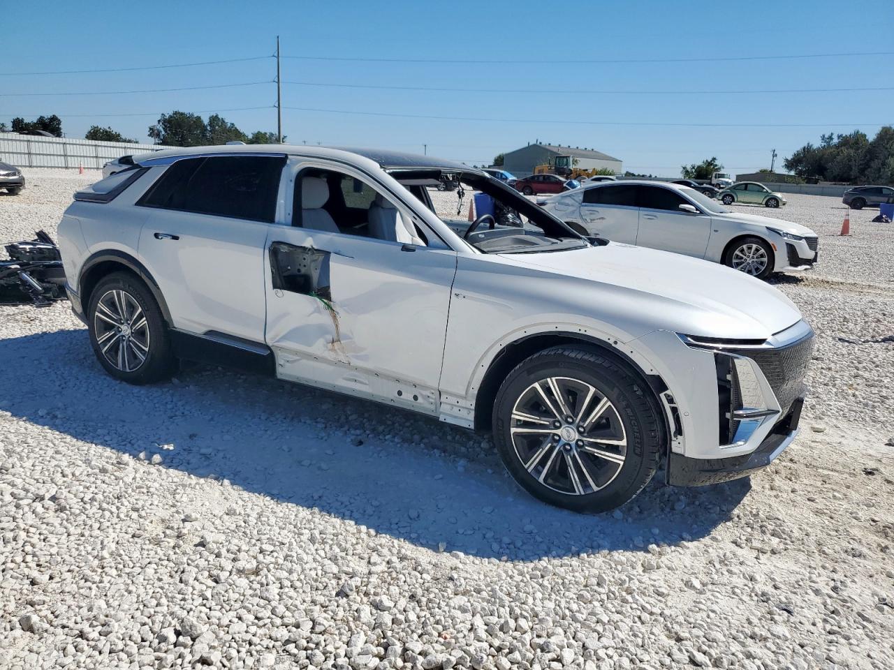 CADILLAC LYRIQ LUXURY