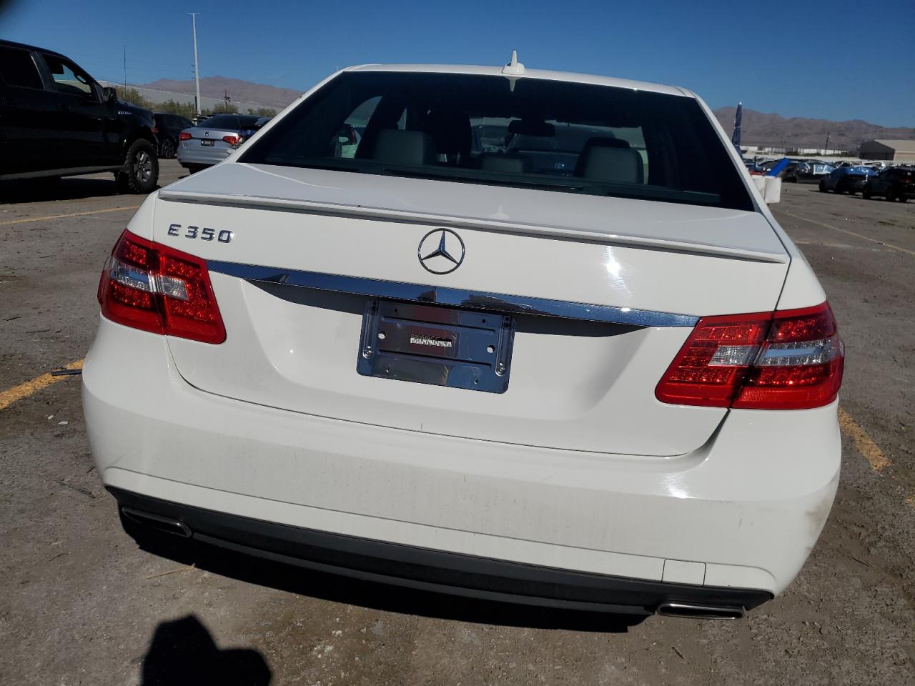 MERCEDES-BENZ E-CLASS 350