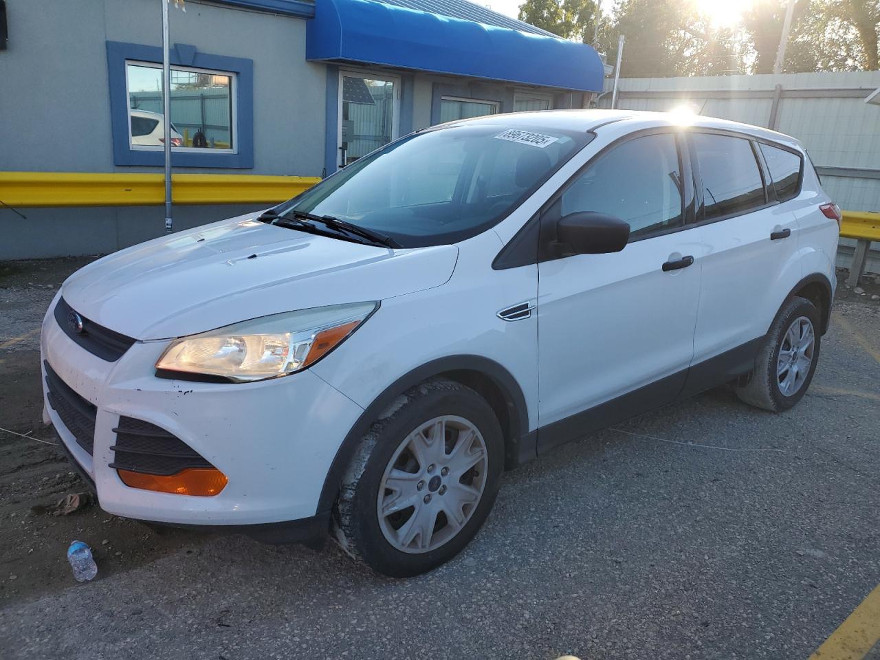 FORD ESCAPE S