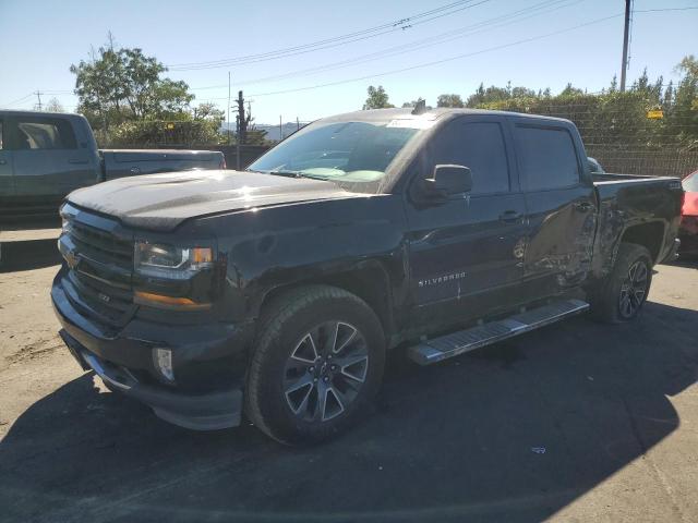 2017 CHEVROLET SILVERADO - 3GCUKREC3HG446931