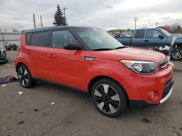 2017 KIA SOUL + KNDJP3A57H7488829