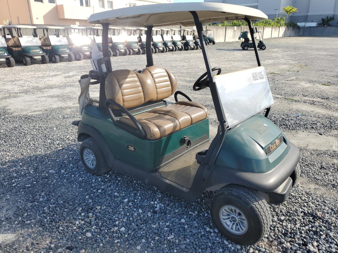 Lot #3270690875 2018 CLUB CAR PRECEDENT FLA