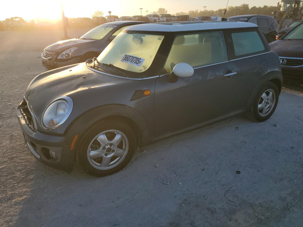 Lot #3275599781 2009 MINI COOPER