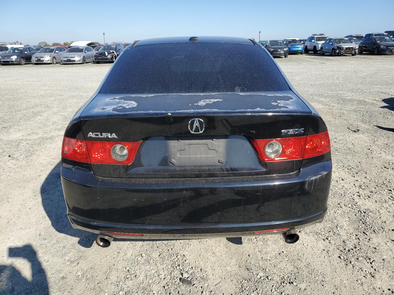 Lot #3302729056 2006 ACURA TSX