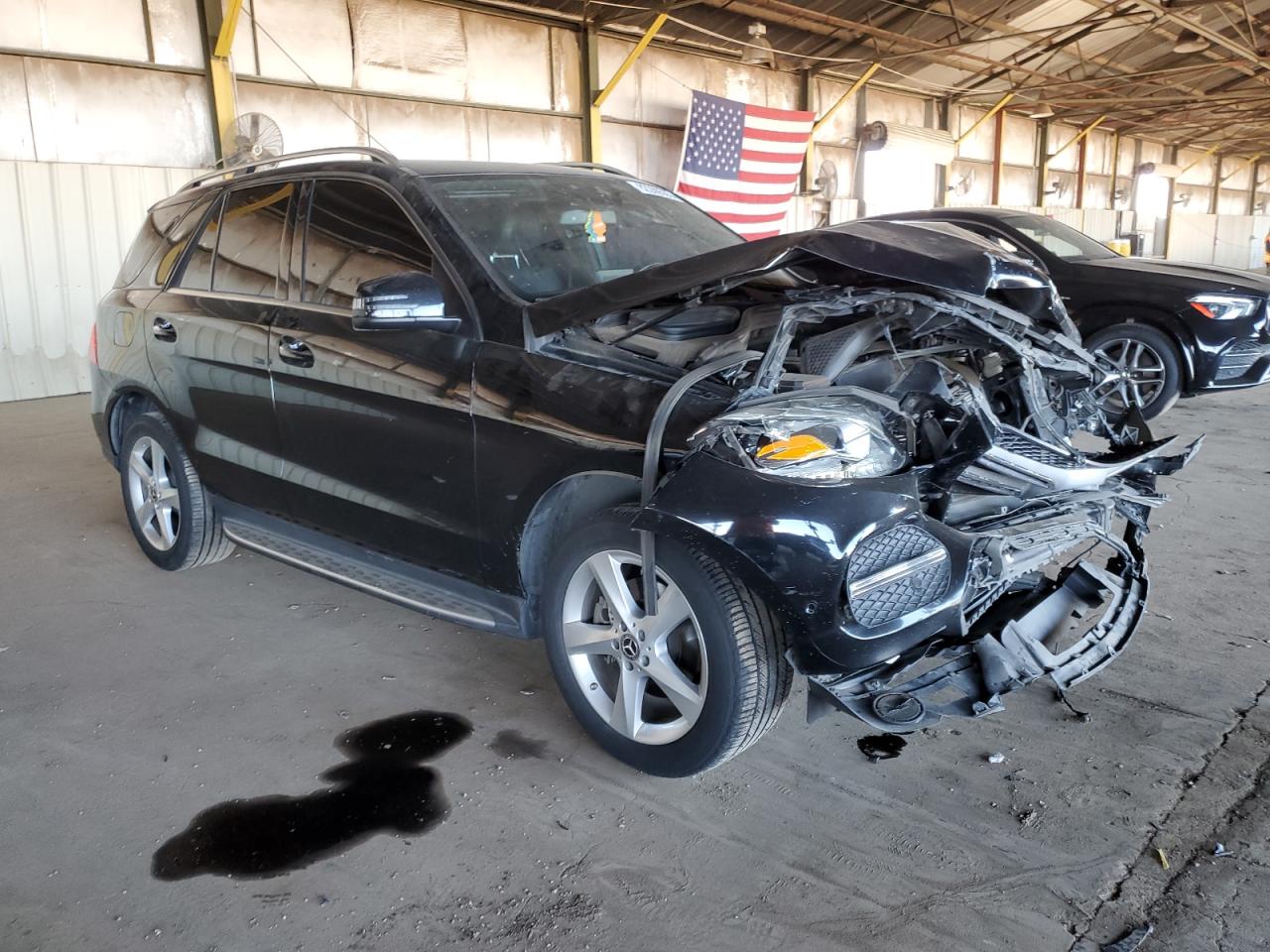 MERCEDES-BENZ GLE-CLASS 350