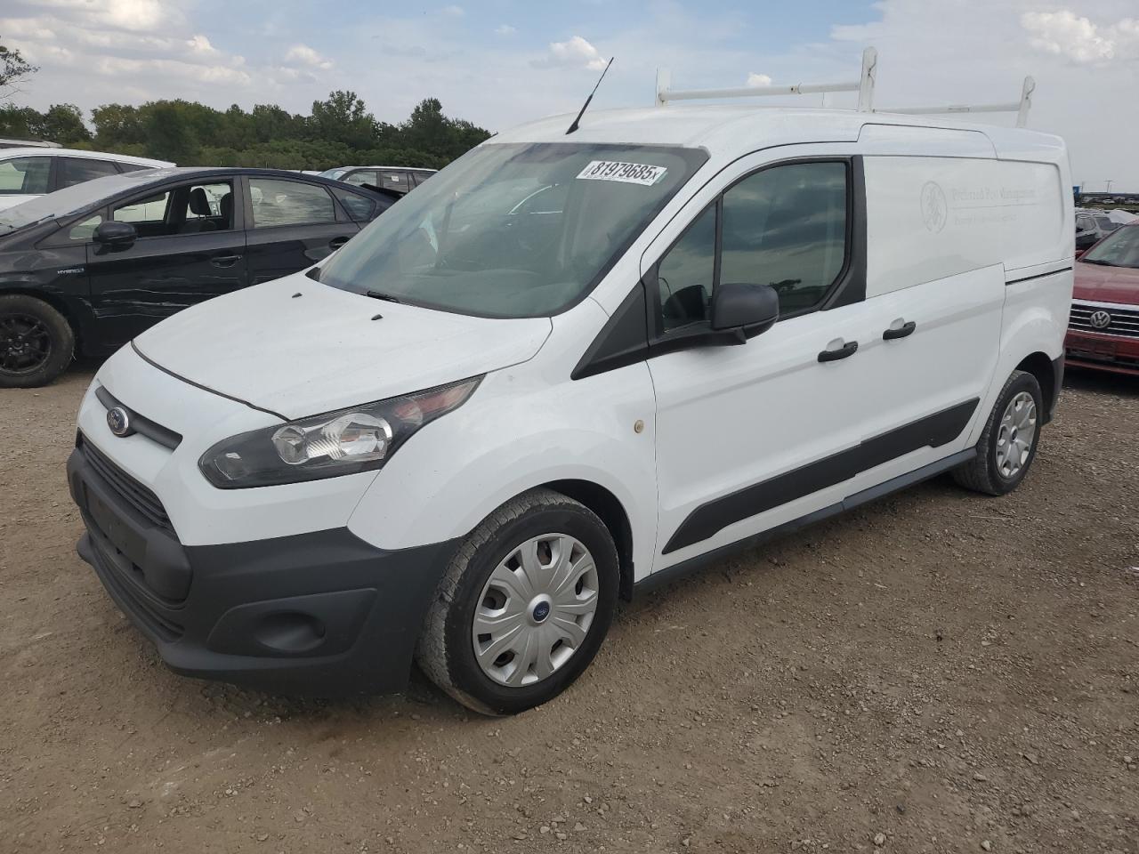 FORD TRANSIT CONNECT XL