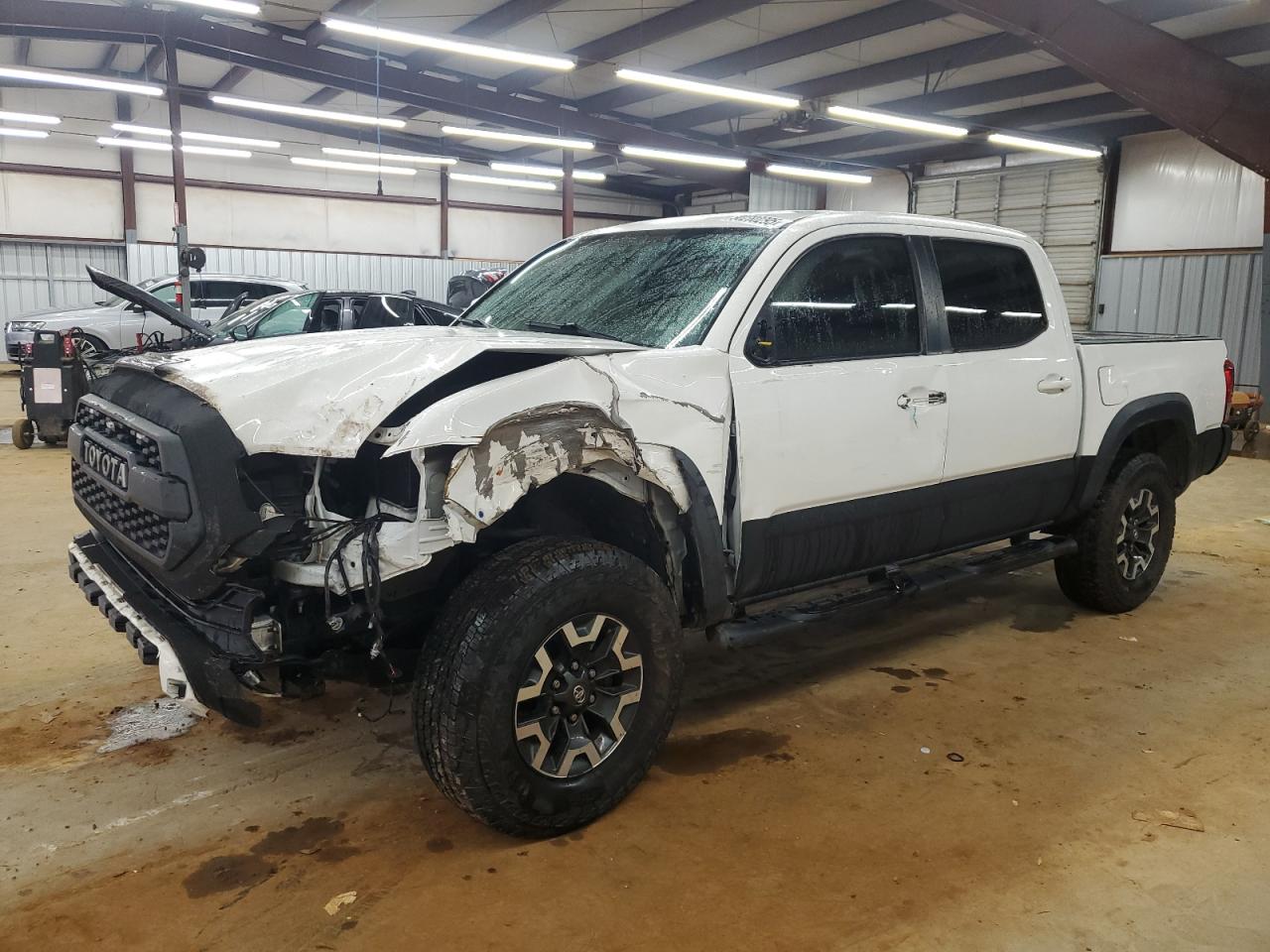 TOYOTA TACOMA DOUBLE CAB